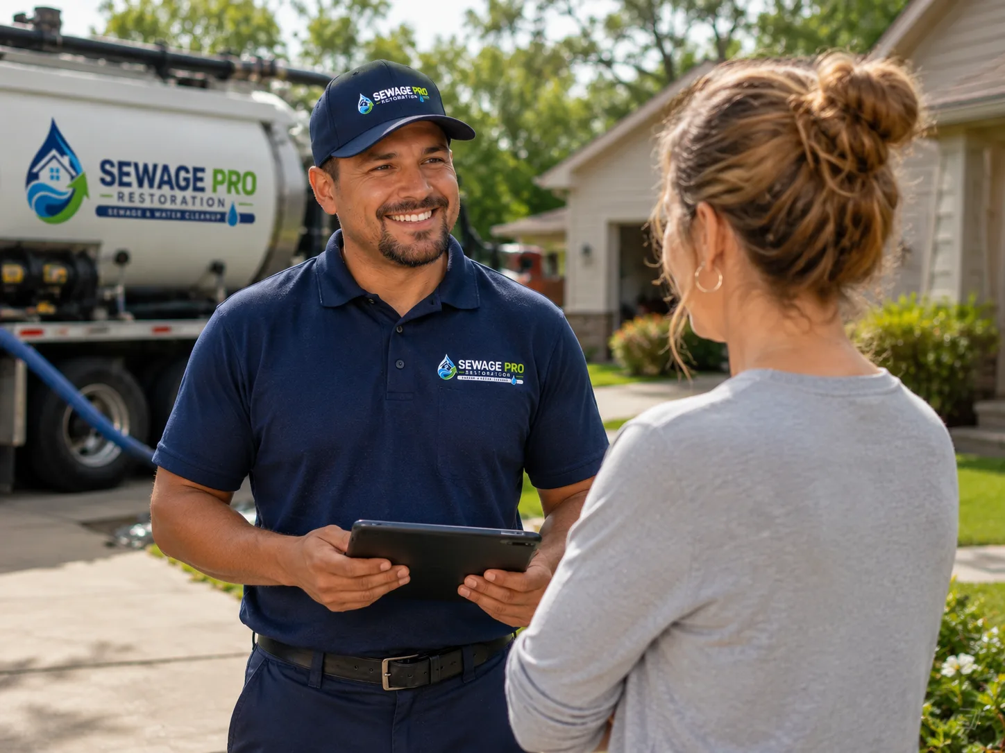 Sewage Cleanup Services Sterling, NY FAQs
